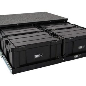 4 Cub Box Drawer / Wide