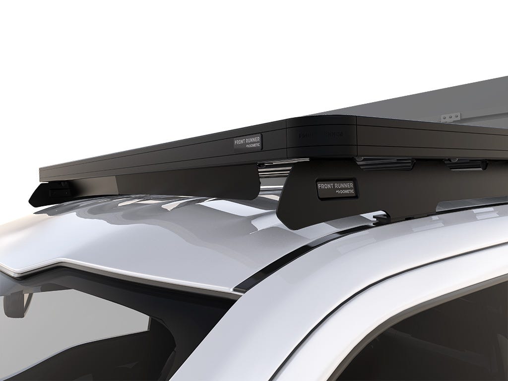 Ford F-250 (1999-Current) Cab Over Camper Slimline II Rack Kit - Image 3