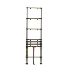 Aluminium Telescopic Ladder / 2.9m