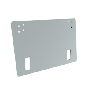 Toyota Land Cruiser 76 Gullwing Window Panel / Glass