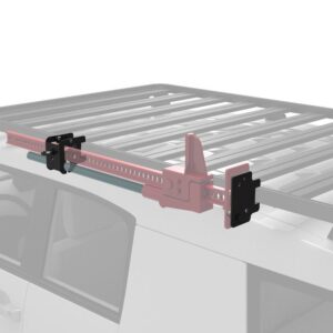 Hi-Lift Jack Bracket