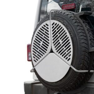 Spare Tire Mount Braai/BBQ Grate