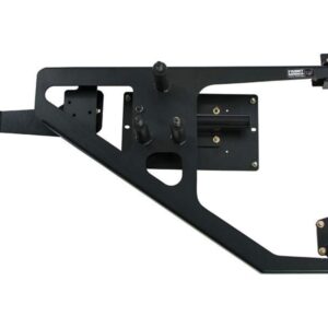 Land Rover Defender Ute/DC Spare Wheel Carrier / With Plate