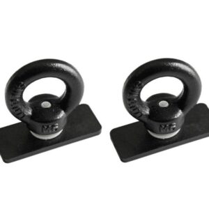 Tie Down Rings / Eye Nuts For Drawer System