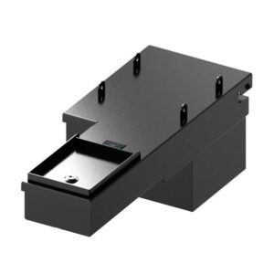 Toyota Land Cruiser 76 Under Console Safe