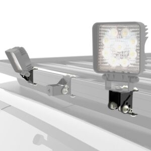Roof Rack Spotlight Bracket