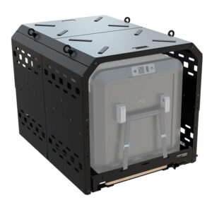 Fridge Slide and Cage Combo / Medium