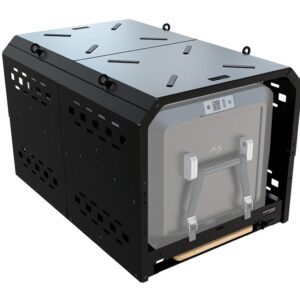 Fridge Cage and Slide Combo / Large