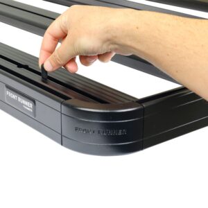 Ford Transit Custom SWB (2023-Current) Slimline II Roof Rack Kit