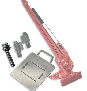 Extended Hi-Lift Jack Adaptor - 250mm