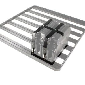 Double Jerry Can Holder