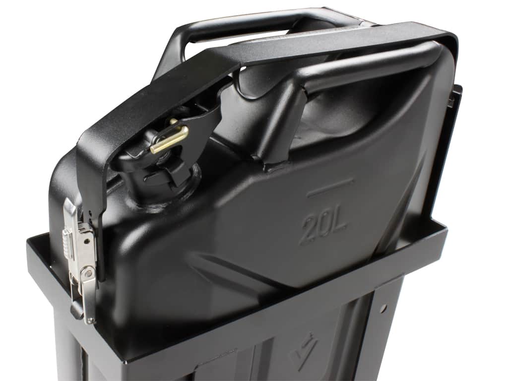 Vertical Jerry Can Holder - Image 5
