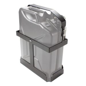 Vertical Jerry Can Holder