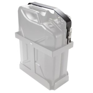 Vertical Jerry Can Holder Spare Strap