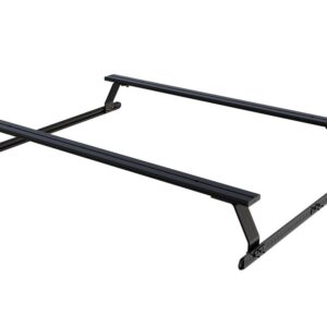 Chevrolet Silverado Crew Cab / Short Load Bed (2007-Current) Double Load Bar Kit