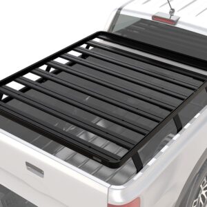 Chevrolet Silverado Crew Cab / Short Load Bed (2007-Current) Slimline II Load Bed Rack Kit