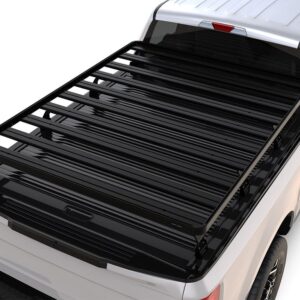 Chevrolet Silverado/GMC Sierra 2500/3500 ReTrax XR 6'10in (2020-Current) Slimline II Load Bed Rack Kit