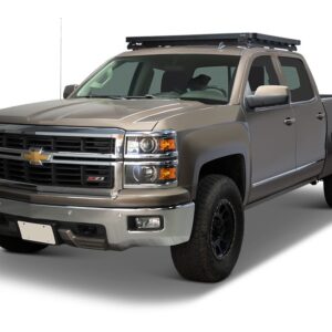 Chevrolet Silverado/GMC Sierra 1500/2500/3500 Crew Cab (2014-2018) Slimline II Roof Rack Kit