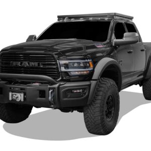 Ram 1500/2500/3500 Crew Cab (2009-Current) Slimline II Roof Rack Kit / Low Profile