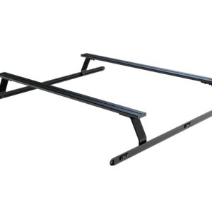 Ram 1500 6.4' Crew Cab (2009-Current) Double Load Bar Kit