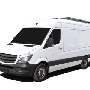 Freightliner Sprinter Van (2007-Current) Slimline II 1/2 Roof Rack Kit