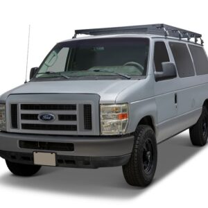 Ford E150/E250/E350 Regular Cab (1992-2014) Slimline II Roof Rack Kit