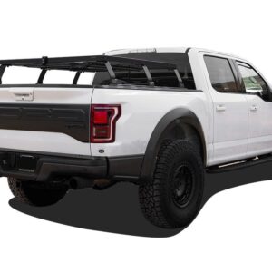 Ford F-150 6.5' (2015-Current) Roll Top Slimline II Load Bed Rack Kit