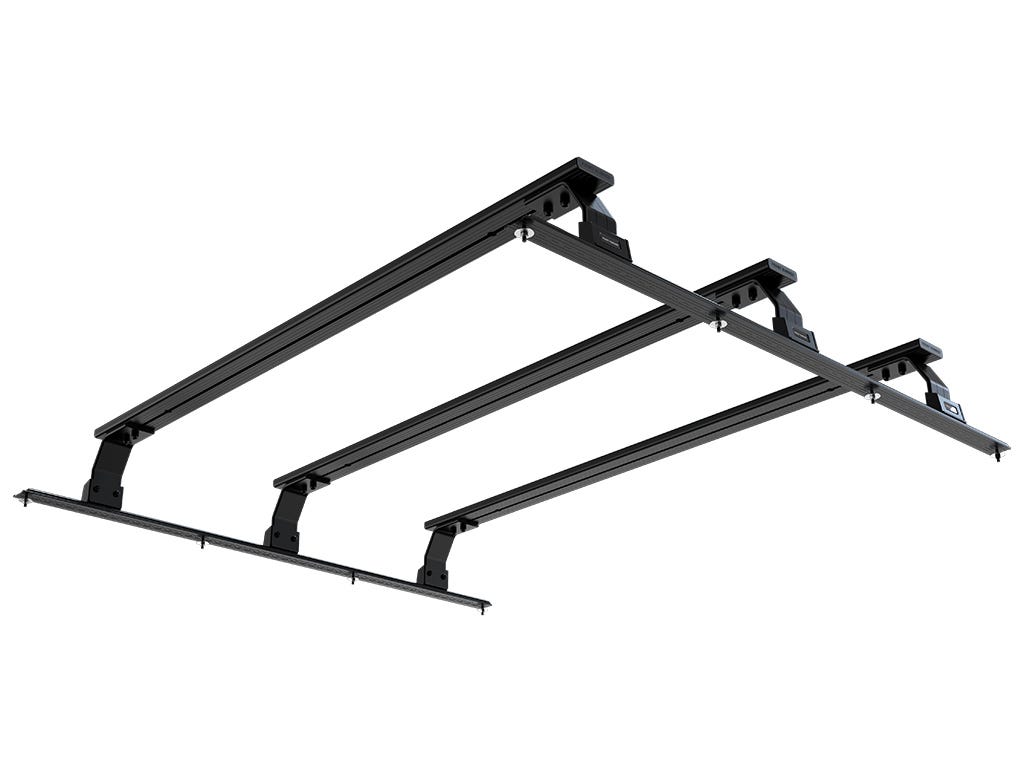 Ford F-150 5.5' Super Crew (2009-Current) Triple Load Bar Kit - Image 5