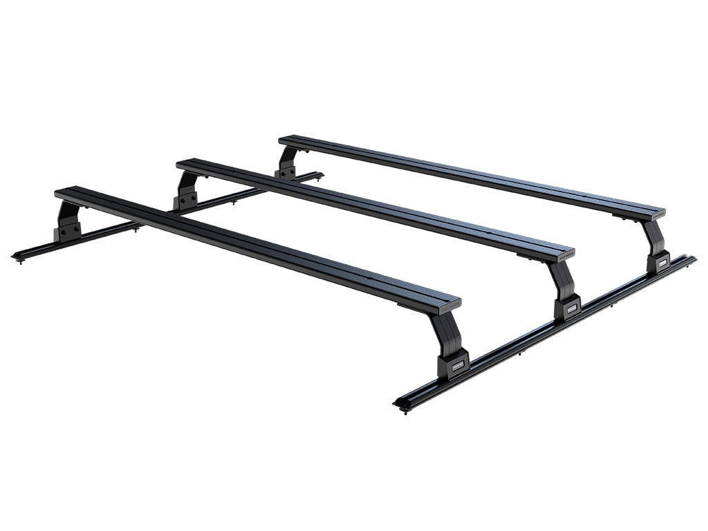 Ford F-150 5.5' Super Crew (2009-Current) Triple Load Bar Kit - Image 4