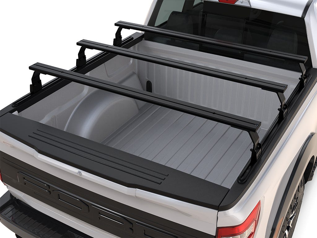 Ford F-150 5.5' Super Crew (2009-Current) Triple Load Bar Kit - Image 2