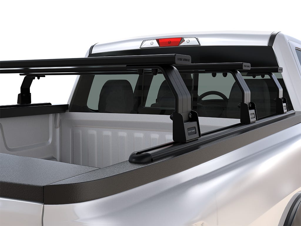 Ford F-150 5.5' Super Crew (2009-Current) Triple Load Bar Kit - Image 3