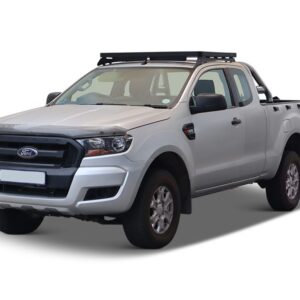 Ford Ranger T6 4th Gen Extended Cab (2012-2022) Slimline II Roof Rack Kit / Low Profile