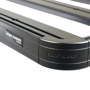 Ford Transit Passenger Van XLT (2013-Current) Slimline II Roof Rack Kit