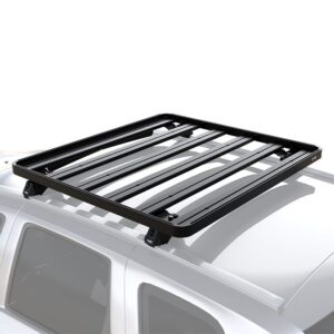 Grab-on Flush Rail Slimline II Kit - 1255mm(W) X 1156mm(L) / B