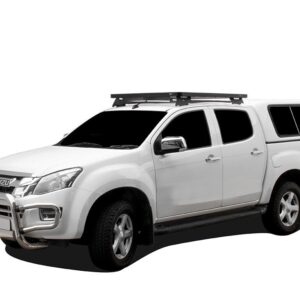 Isuzu D-Max RT50/85/2nd Gen DC (2011-2021) Slimline II Roof Rack Kit