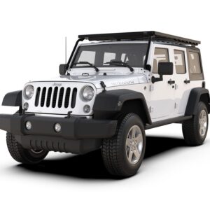 Jeep Wrangler JK 4 Door (2007-2018) Extreme Slimline II Roof Rack Kit