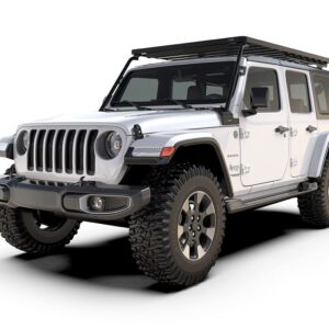 Jeep Wrangler JL 4 Door (2018-Current) Extreme Slimline II Roof Rack Kit
