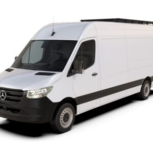 Mercedes-Benz Sprinter 170in/L3/LWB Wheelbase w/o OEM Tracks (2006-Current) Slimline II Roof Rack Kit