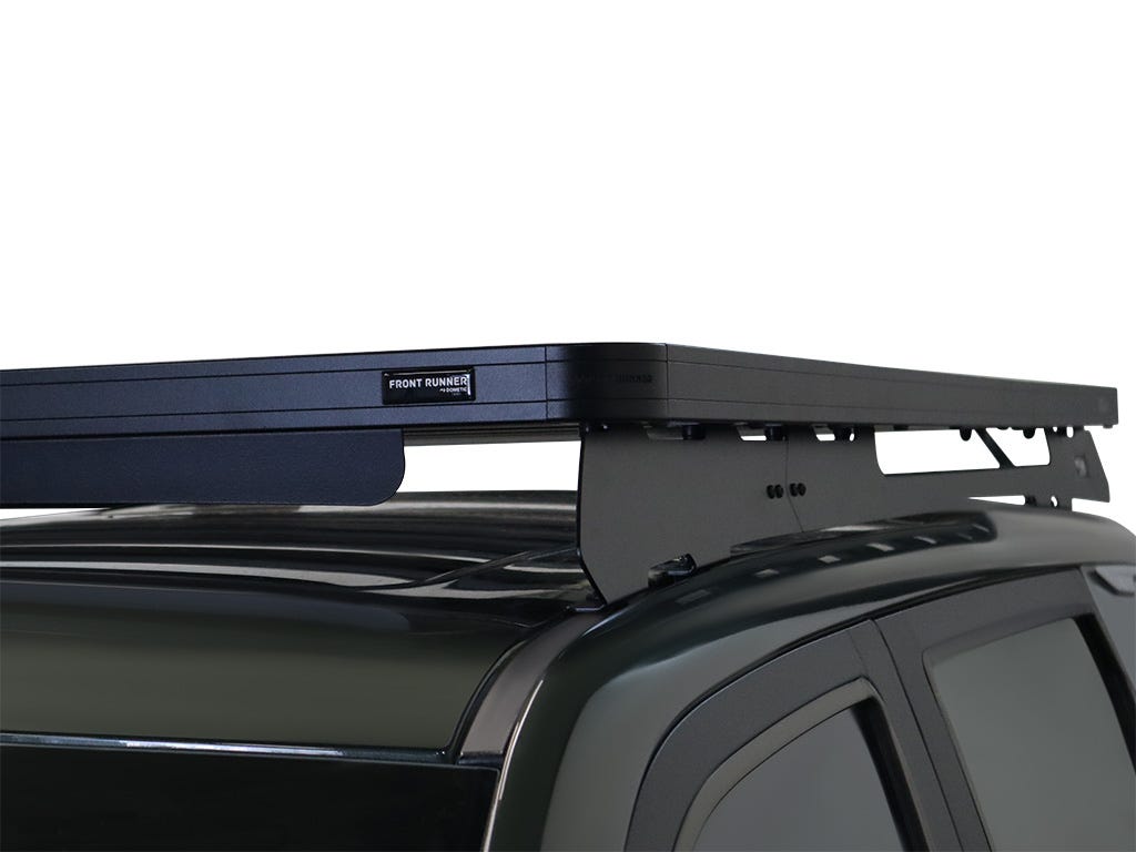 Mahindra Scorpio (2023-Current) Slimline II Roof Rack Kit - Image 3