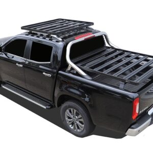 Mercedes-Benz X-Class w/MB Style Bars (2017-Current) Slimline II Load Bed Rack Kit