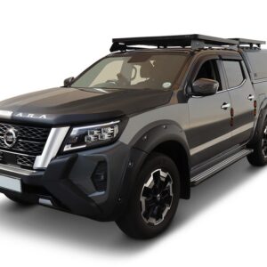 Nissan Navara D23 4th Gen (2021 - Current) Slimline II Roof Rack Kit