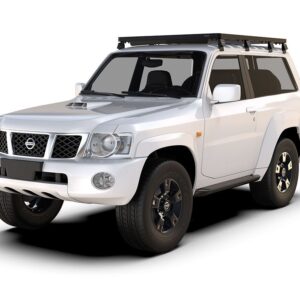 Nissan Patrol Y61 3 Door (1998-2010) Slimline II Roof Rack Kit