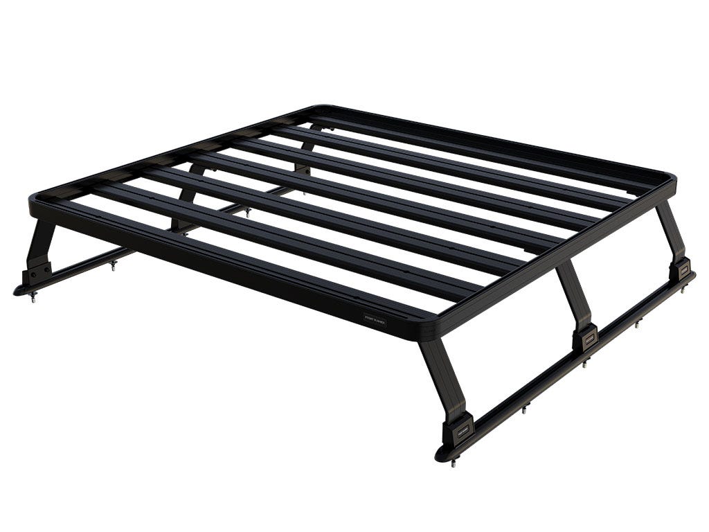 Ute Roll Top Slimline II Load Bed Rack Kit / 1475(W) x 1358(L) / Tall - Image 6