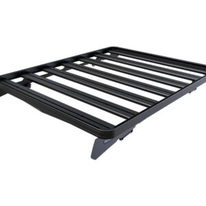 Toyota Hilux Revo DC (2016-2021) Slimline II Roof Rack Kit / Low Profile