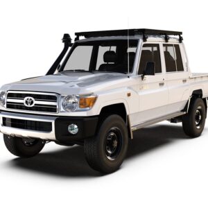 Toyota Land Cruiser 79 DC Ute Slimline II Roof Rack Kit