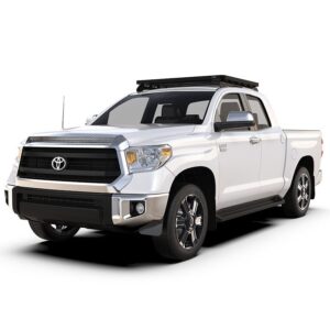 Toyota Tundra Double Cab (2007-2021) Slimline II Roof Rack Kit / Low Profile