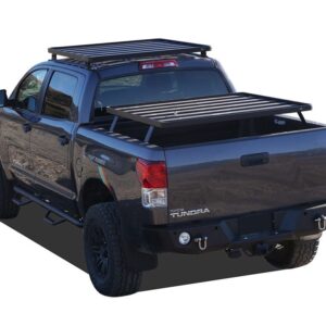 Toyota Tundra DC 4-Door Ute (2007-Current) Slimline II Load Bed Rack Kit