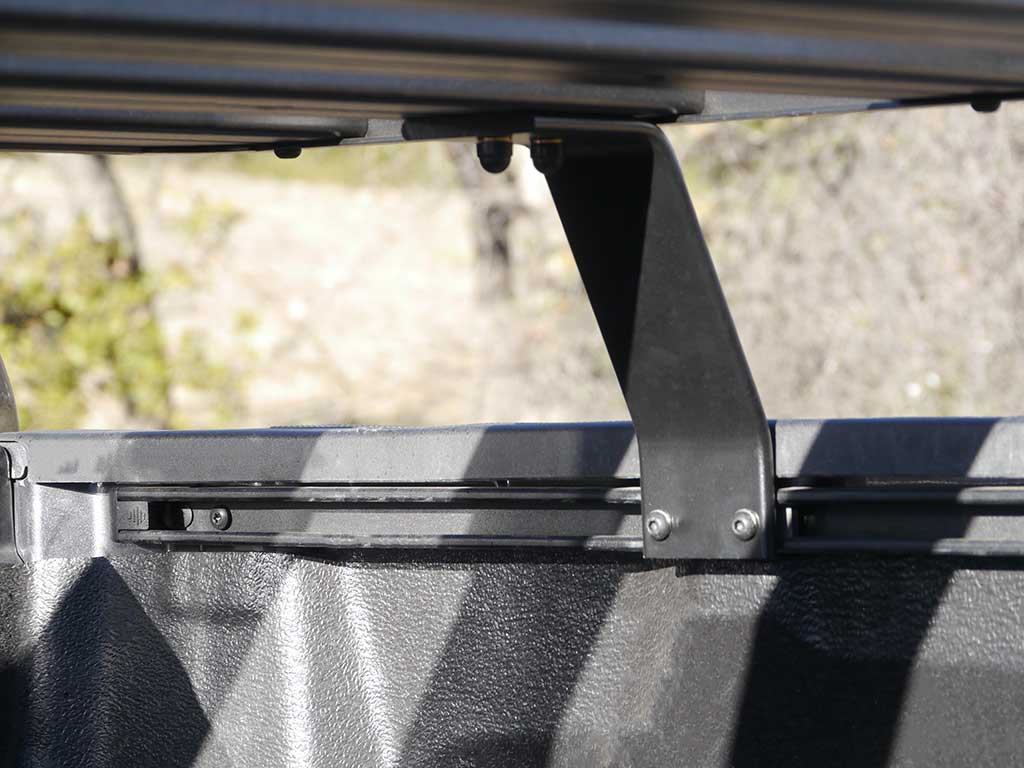 Toyota Tundra Crewmax 5.5' (2007-Current) Slimline II Load Bed Rack Kit - Image 8