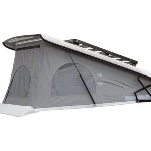 Volkswagen T5/T6 (2003-Current) w/SCA Pop Top Roof Slimline II Roof Rack Kit