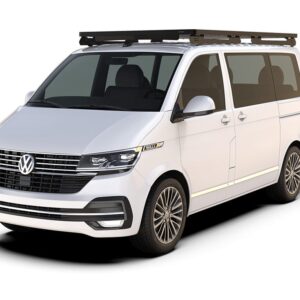 Volkswagen T6/T6.1 Caravelle Transporter LWB (2015-Current) Slimline II Roof Rack Kit